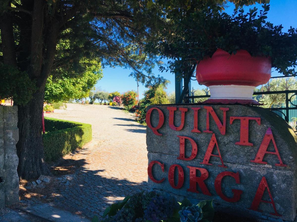 Quinta Da Corga 호텔 Prova 외부 사진
